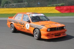 Sidney Dieleman - BMW E30 325i