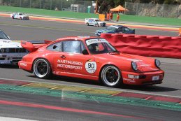 Erik Bruynoghe  - Porsche 964