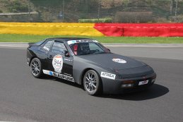 Luc Geebelen - Porsche 944