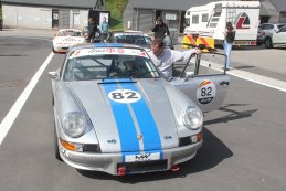 Xavier Mertens - Porsche 911 RS