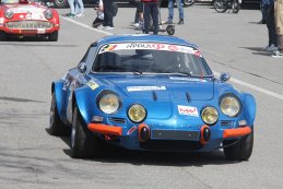 Peter Kaufmann - Alpine A110