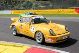 Eric Nulens - Porsche 964