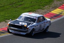 Dominique Holvoet - Toyota Celica