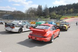 Belcar Historic Cup 2025