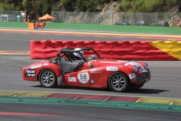 Filip Mahieu/Wouter Mahieu - Triumph TR3A