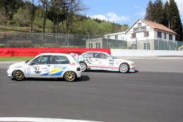 Ilaria Stalliviere - Renault Clio