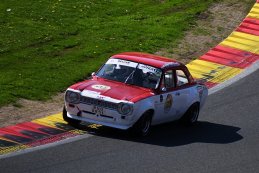 Bas van Elderen - Ford Escort Mk1