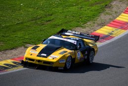 Luc Branckaerts - Chevrolet Corvette C4