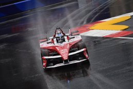 Oliver Rowland - Nissan Formula E Team