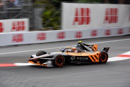 Sam Bird - Neom McLaren Formula E Team