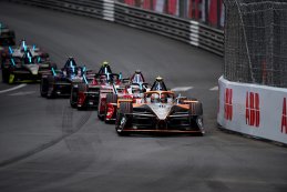 Start 2025 Formule E Monaco E-Prix 1