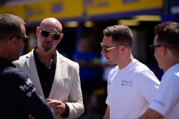 Jeff Dodds en Stoffel Vandoorne