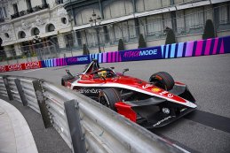 Edoardo Mortara - Mahindra Racing