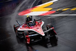 Nyck de Vries - Mahindra Racing