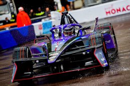 Pascal Wehrlein - TAG Heuer Porsche Formula E Team