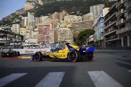 Zane Maloney - Lola Yamaha ABT Formula E Team