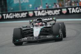 George Russell - Mercedes-AMG Petronas F1 Team