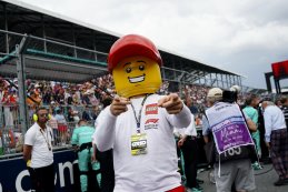 Lego man