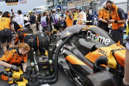 Lando Norris - McLaren Formula 1 Team