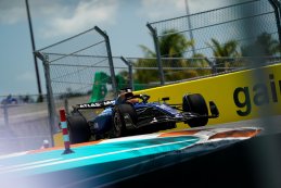 Alexander Albon - Atlassian Williams Racing