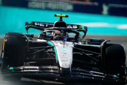 Andrea Kimi Antonelli - Mercedes-AMG Petronas F1 Team