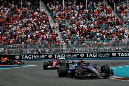 Alexander Albon - Atlassian Williams Racing