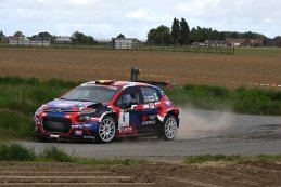 De Monteberg Rally door de lens van Wilfried Geerts