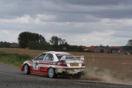 De Monteberg Rally door de lens van Wilfried Geerts