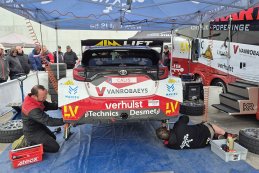 De Monteberg Rally door de lens van Wilfried Geerts