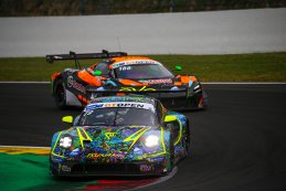 Tsunami RT - Porsche 911 GT3 R (992)