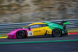 Oregon Team - Lamborghini Huracan GT3 Evo2