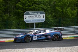 Johor Motorsports Racing JMR - Chevrolet Corvette Z06 GT3.R