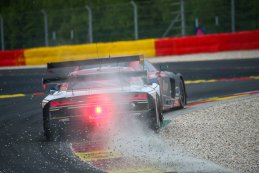 Eastalent Racing Team - Audi R8 LMS Evo II