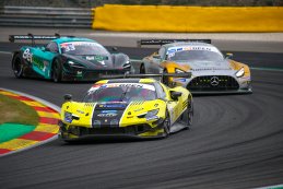 Elite Motorsport with Entire Race Engineering - Ferrari 296 GT3