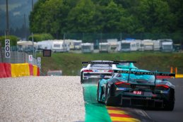 Team ISR - Audi R8 LMS Evo II