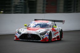 GetSpeed - Mercedes-AMG GT3 Evo