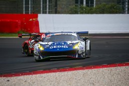 Mertel Motorsport - Ferrari 488 GT3 Evo 2020