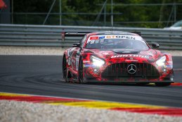 GetSpeed - Mercedes-AMG GT3 Evo