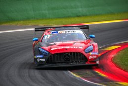 Team Motopark - Mercedes-AMG GT3 Evo