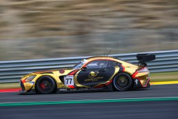 BDR Grupo Prom Racing Team - Mercedes-AMG GT3 Evo
