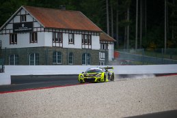 Olimp Racing - Audi R8 LMS Evo II