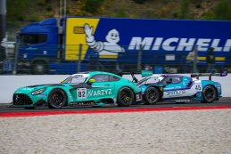 GetSpeed - Mercedes-AMG GT3 Evo