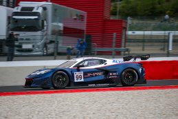Johor Motorsports Racing JMR - Chevrolet Corvette Z06 GT3.R