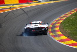 Optimum Motorsport - McLaren 720S GT3 Evo