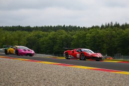 Baron Motorsport Team - Ferrari 296 GT3
