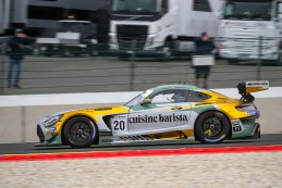 SPS Automotive Performance - Mercedes-AMG GT3 Evo