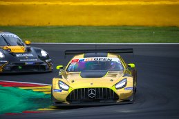 BDR Grupo Prom Racing Team - Mercedes-AMG GT3 Evo