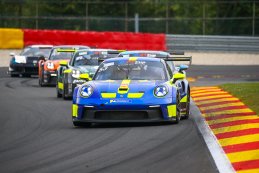 Q1-Trackracing - Porsche 911 GT3 Cup (992)