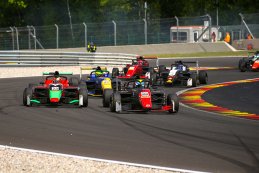 Start 2025 Euroformula Open Spa-Francorchamps Race 2