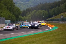 2025 GT Cup Europe Spa-Francorchamps Race 2